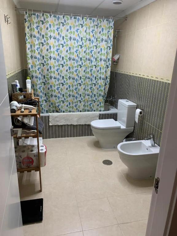 Tokyo Rooms "El Cabo" Habitacion Doble Con Bano Privado アルメリア エクステリア 写真